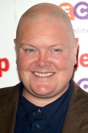Photo of Dominic Brunt from the Latest Netflix gallery