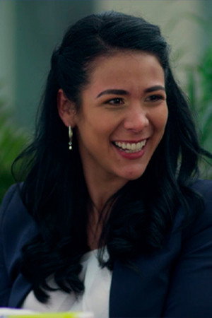 Photo of Magdyel Ugaz from the Latest Netflix gallery