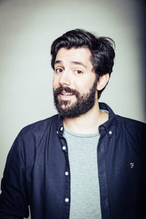 Photo of Urbain Courty from the Latest Netflix gallery
