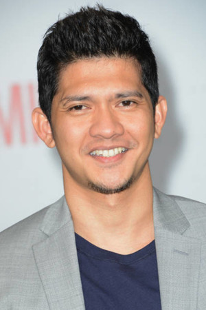Iko Uwais photo