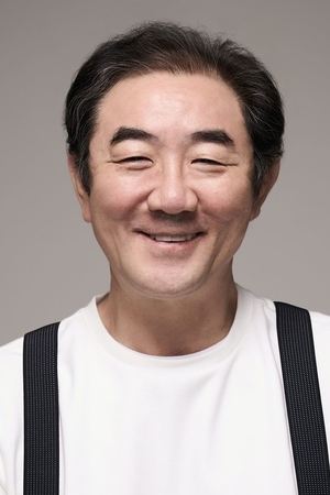 Kim Hong-pa photo