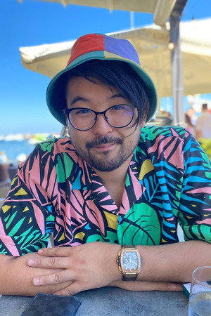 Photo of Rikito Watanabe from the Latest Netflix gallery