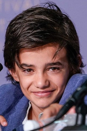 Photo of Zain Al Rafeea from the Latest Netflix gallery