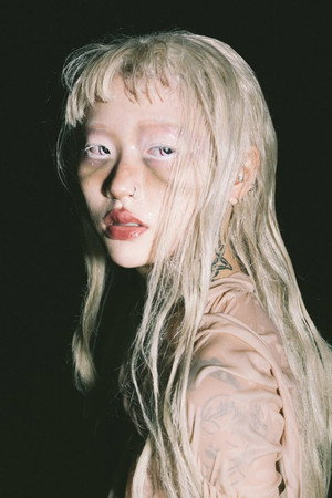 Photo of yeule from the Latest Netflix gallery