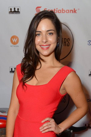 Photo of Holly Deveaux from the Latest Netflix gallery