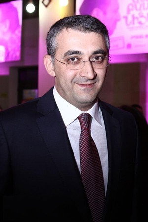 Photo of Mkrtich Arzumanyan from the Latest Netflix gallery
