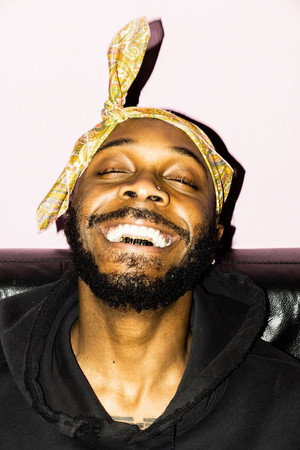 Photo of JPEGMAFIA from the Latest Netflix gallery