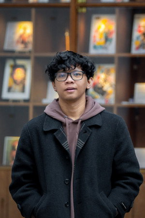Photo of Clister Santos from the Latest Netflix gallery