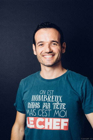 Fabien Olicard photo