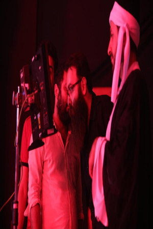 Photo of Ramin Hosseinpour | رامین حسینپور from the Latest Netflix gallery