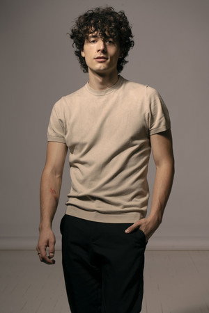Photo of Carlo Basabe from the Latest Netflix gallery