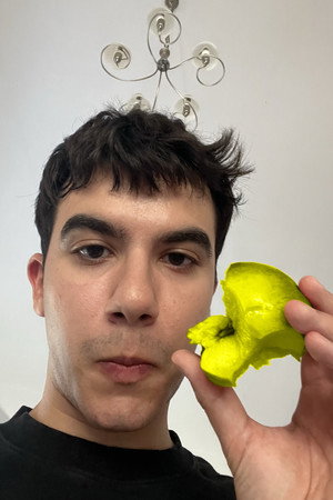 Photo of Stelios Georgallides from the Latest Netflix gallery