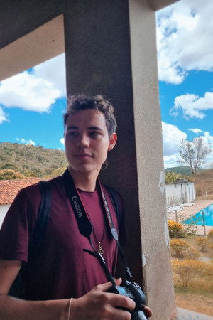 Photo of Gusta Aguiar from the Latest Netflix gallery