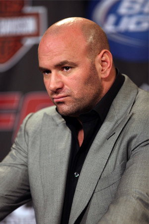Dana White photo