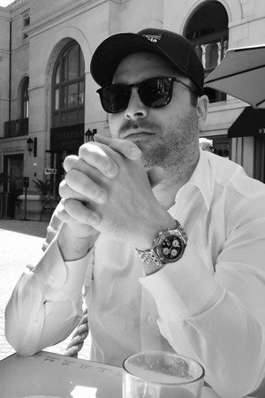 Photo of Erik Felderhof from the Latest Netflix gallery