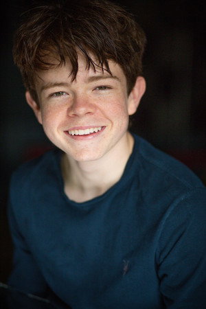 Photo of Paddy Holland from the Latest Netflix gallery