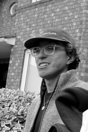 Photo of Dylan Merrick from the Latest Netflix gallery