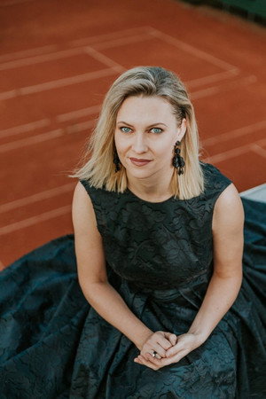 Photo of Ilze Blauberga from the Latest Netflix gallery