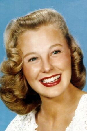 June Allyson photo