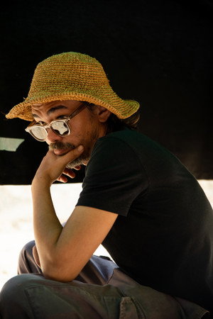 Photo of Dominic Bekaert from the Latest Netflix gallery