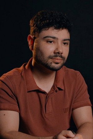 Photo of Alexandre Costa from the Latest Netflix gallery