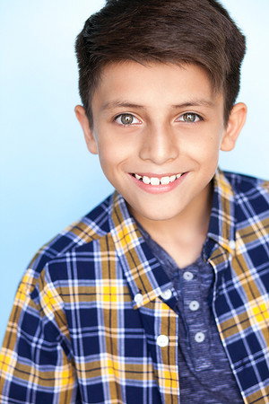 Photo of Adam Courtney from the Latest Netflix gallery