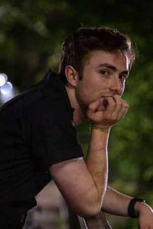 Photo of Christopher Yates from the Latest Netflix gallery