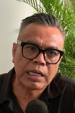 Photo of Abdel Achrian from the Latest Netflix gallery