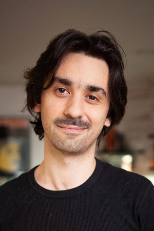 Photo of Adrien Boublil from the Latest Netflix gallery