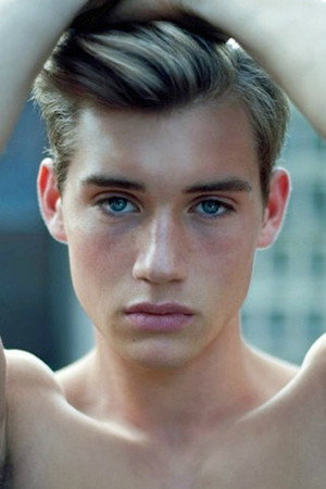Photo of Jordan Ver Hoeve from the Latest Netflix gallery