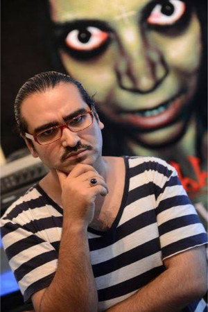 Photo of Hasan Karacadağ from the Latest Netflix gallery