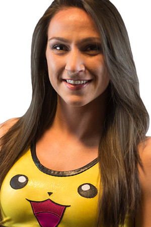 Photo of Brianna Rae Sparrey from the Latest Netflix gallery