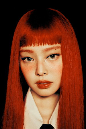 Photo of JENNIE from the Latest Netflix gallery