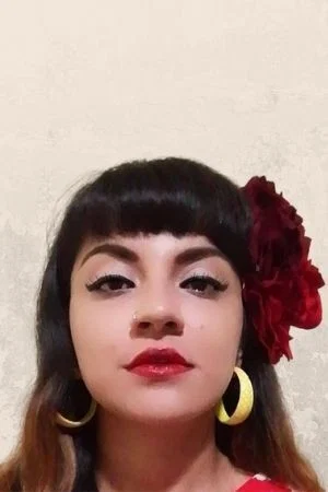 Photo of Dayana Garita from the Latest Netflix gallery
