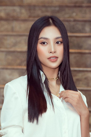 Trần Tiểu Vy photo