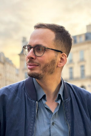 Photo of Yacine Badday from the Latest Netflix gallery