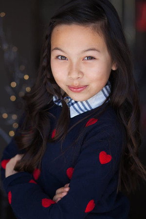 Photo of Meilee Condron from the Latest Netflix gallery