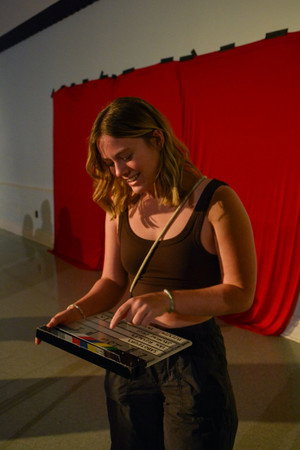 Photo of Ashley Miller from the Latest Netflix gallery