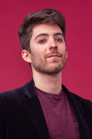Photo of Luis Navarrete from the Latest Netflix gallery