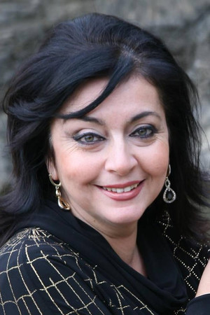 Hamida Omarova photo