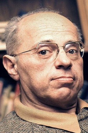 Photo of Stanisław Lem from the Latest Netflix gallery