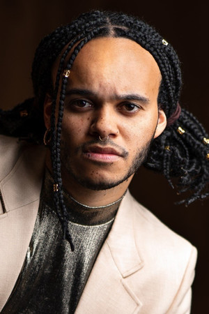 Photo of Tarik Frimpong from the Latest Netflix gallery