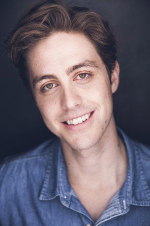 Photo of Noah Averbach-Katz from the Latest Netflix gallery