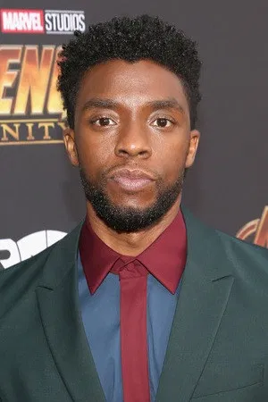 Chadwick Boseman photo