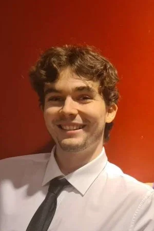 Photo of Ted Clarke from the Latest Netflix gallery