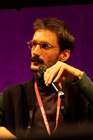Photo of Sahand Sarhaddi from the Latest Netflix gallery