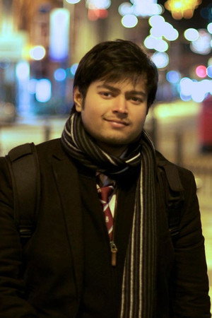 Photo of Anupam Patnaik from the Latest Netflix gallery