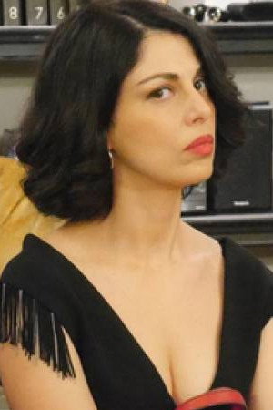 Meni Konstantinidou photo