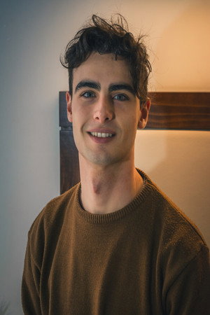 Photo of Julio Nicolás Cámpora from the Latest Netflix gallery