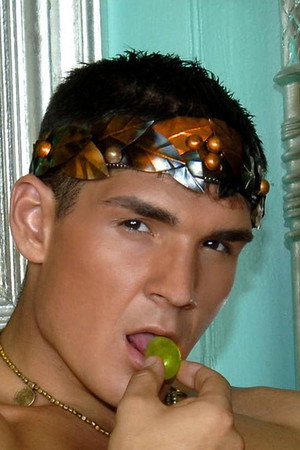 Photo of Gino Francesco from the Latest Netflix gallery